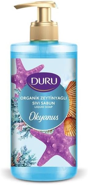 Alternative view of Sıvı Sabun, Okyanus, 500 Mililitre