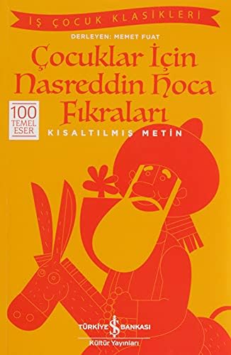 Alternative view of Çocuklar için Nasreddin Hoca Fıkraları-Kısaltılmış Metin