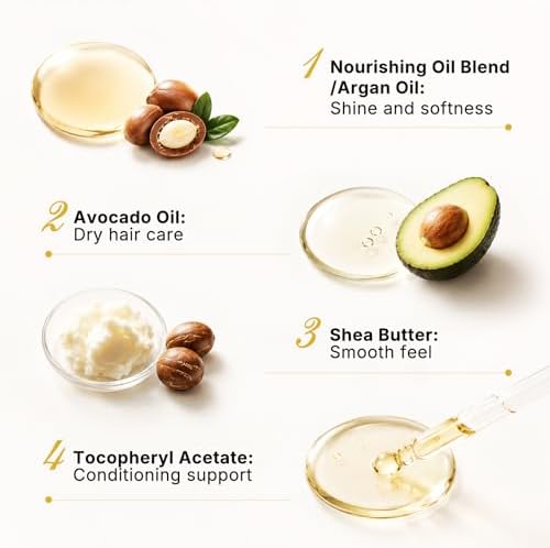 Argan İçerikli Saç Bakım Yağı 50 ml Maca Özü Saç Bakım Yağı