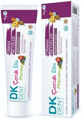 DİŞ MACUNU 50ML ÇOCUK ORM.MEY.