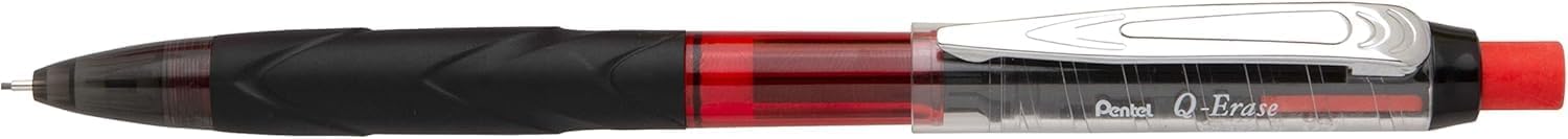 Alternative view of 0.5 mm Metal Klipsli Büyük Boy Silgili Versatil - Q-ERASE MOR