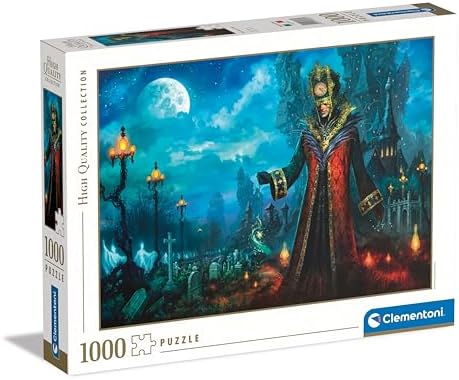 Alternative view of 1000 el. HQ The of Time [PUZZLE]