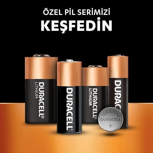MN21 Özel Alkalin Pil (2’li Paket) 12V (A23 / 23A / V23GA / LRV08 / 8LR932) – Uzun kullanım ömrü garantili – Kablosuz Kapı Zillerinde Kullanım – 5 Yıl Depolama Ömrü Garantisi – Sızıntı önleme
