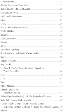 Alternative view of Sufilerin El Kitabı: Mi’râcu’t-teşevvüf ilâ hakâiki’t-tasavvuf