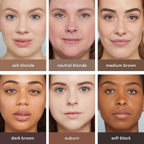 Alternative view of Jane Iredale PureBrow Kaş Pudrası