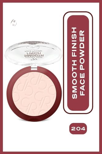 Alternative view of Smooth Finish Face Powder No: 204 - İpeksi Dokulu Sabitleyici Pudra
