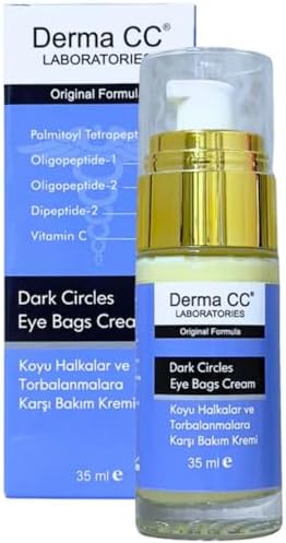 Alternative view of CC LABORATORIES Göz Altı Torbalanmalarına Karşı Serum, 30 Mililitre