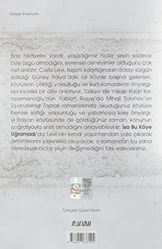 Alternative view of İsa Bu Köye Uğramadı