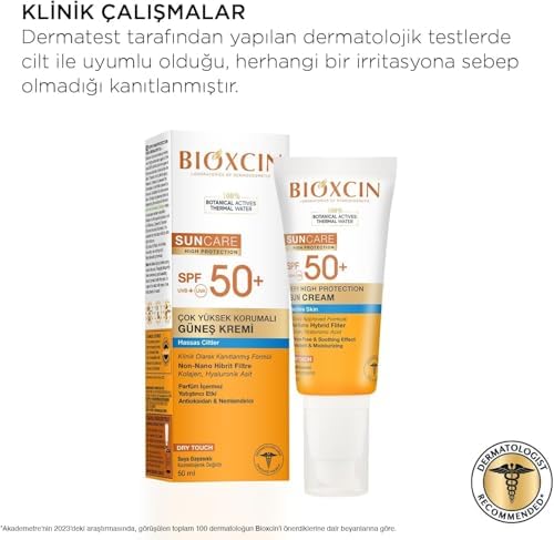 Alternative view of Hassas Ciltler İçin Çok Yüksek Korumalı Güneş Kremi 50 SPF 50 Ml