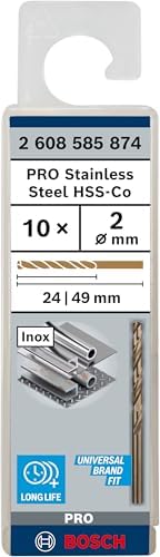 HSS-Co 2 * 49 mm 10'lu Paket - Görsel 3