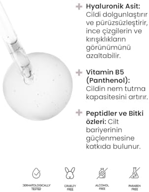 Alternative view of Ton Eşitleyici Aydınlatıcı Serum%10 C Vitamini%5 Ferulik Asit Premium Antioxidant Brightening Serum