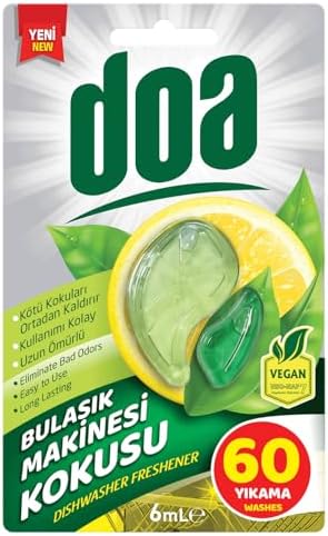 Alternative view of Bulaşık Makinesi Kokusu 6 ml