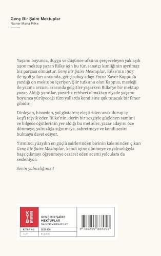 Genç Bir Şaire Mektuplar