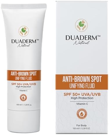 Alternative view of Duaderm Leke Karşıtı Vücut Güneş Kremi SPF50+, UVA/UVB Korumalı, Vitamin C İçerikli, 100 ml