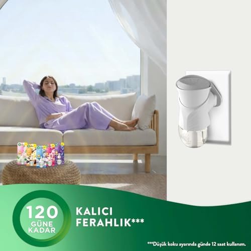 Elektrikli Yedek Lavanta Bahçesi