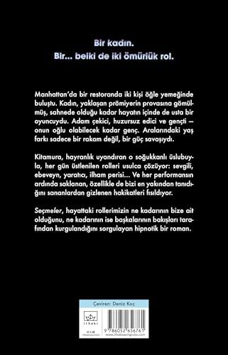 Seçmeler: 2026 Pulitzer Kurgu Ödülü Finalisti, 2025 Booker Ödülü Finalisti