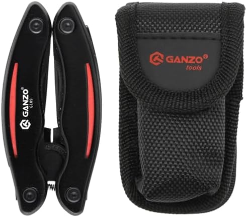 Ganzo G109-RD Multitool - Görsel 2