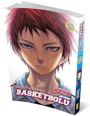 Alternative view of Kuroko’nun Basketbolu 20. Cilt