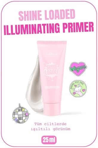 Alternative view of Callista Loaded Illuminating Primer Işıltılı Makyaj Bazı