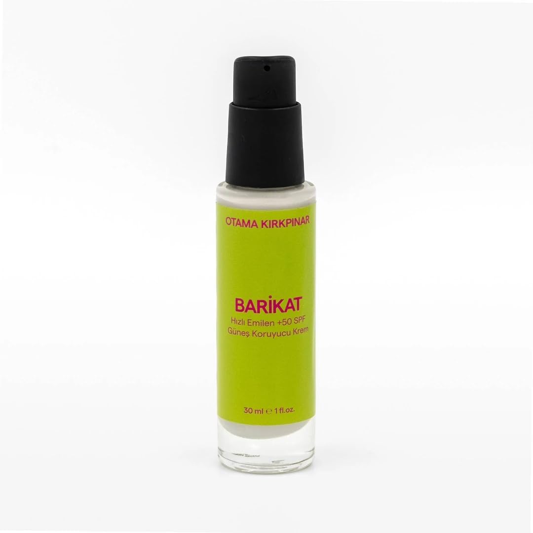 Alternative view of Otama Kırkpınar Barikat Çok Hızlı Emilen 50 ve SPF Güneş Kremi