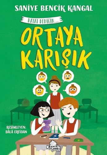 Ortaya Karışık: Hayat Dediğin 4