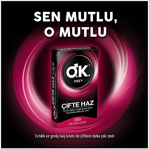 Alternative view of Çifte Haz Prezervatif 10 Adet