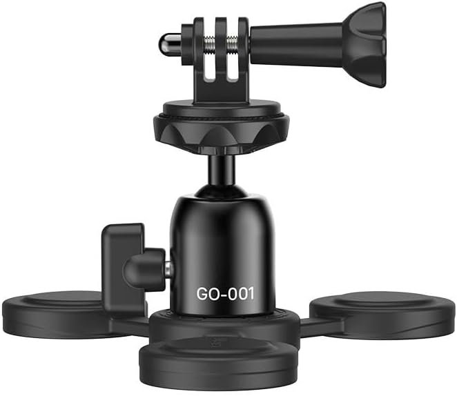 Alternative view of GO-001 Aksiyon Kamera Manyetik Başlık C016GBB1