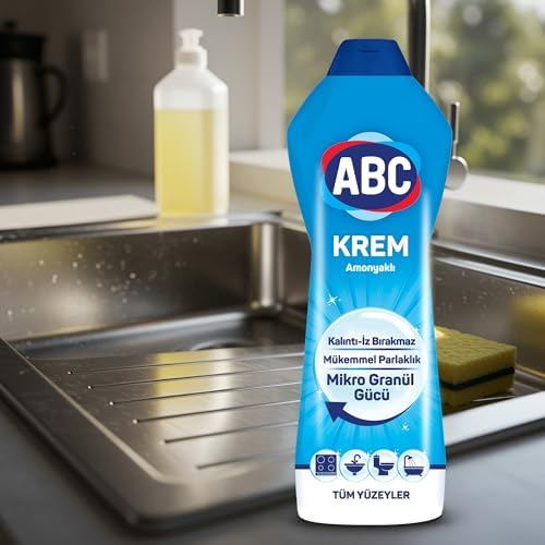 Alternative view of Yeni Nesil Krem Amonyaklı 750 ML