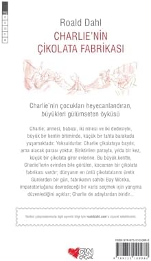 Charlie'nin Çikolata Fabrikası