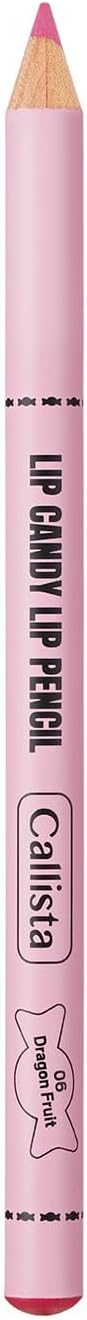 Alternative view of Callista Lip Candy Dudak Kalemi 06 Dragon Fruit, Pembe