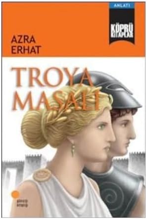 Alternative view of Troya Masalı: Köprü Kitaplar 6 4, 5, 6, 7, 8. Sınıflar