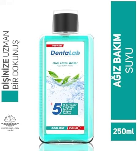 Alternative view of Dentalab Ağız Bakım Suyu 250ml