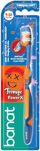 Alternative view of Teenage PowerX Diş Fırçası Soft
