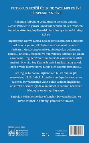 Alternative view of Kökler İngiliz Futbolunun Yakın Tarihi
