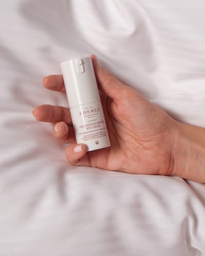 Cosmed Yaşlanma ve Kırışıklık Karşıtı Peptitli Aydınlatıcı Göz Kremi - Eye Contour Peptide BTX Cream - 15 ml