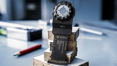 1x PRO AIZ 32 APIB Daldırmalı Kesim Testere Bıçağı (Çivili Ahşap, Metal Sandviç, Genişlik 32 mm, Professional Aksesuar Çok Fonksiyonlu Makine) - Görsel 3