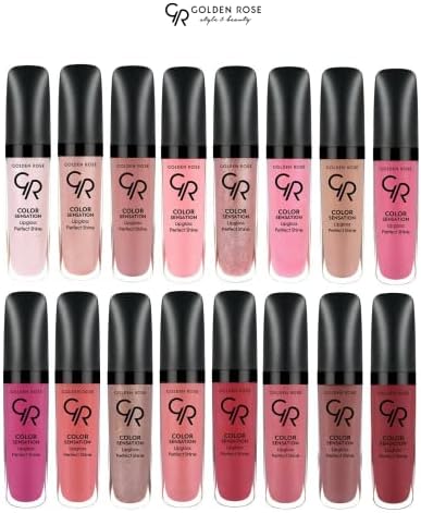 Alternative view of Sensation Lipgloss No: 109 - Işıltılı ve Islak Görünümlü Dudak Parlatıcısı