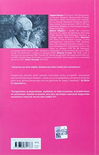 Alternative view of Şu Bizim Kırılganlığımız
