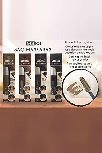 IMM209.363 Saç Maskarası Açık Kumral