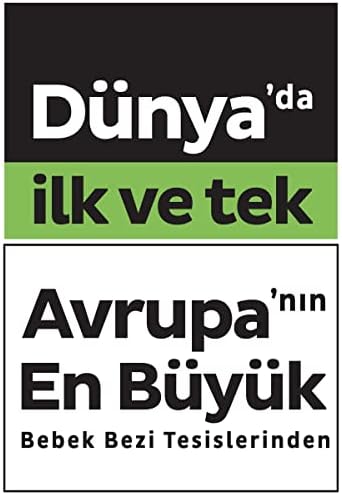 2'li Fırsat Paketi Külot Bez 5 Numara Junior 58 Adet