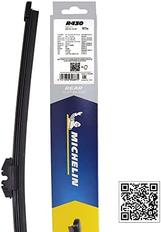 EASYCLIP™ MCR430 43CM 1 Adet Universal Muz Tipi Arka Silecek
