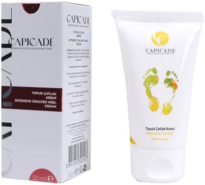 Alternative view of Capicade Topuk Çatlak Kremi 50 ml