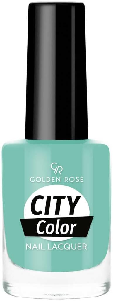 Alternative view of City Nail Lacquer No: 115 - Parlak ve Uzun Süre Kalıcı Oje 10.2 ml