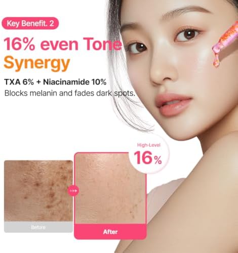 Alternative view of Purito Txa 6 Niacinamide 10 Retinal Serum