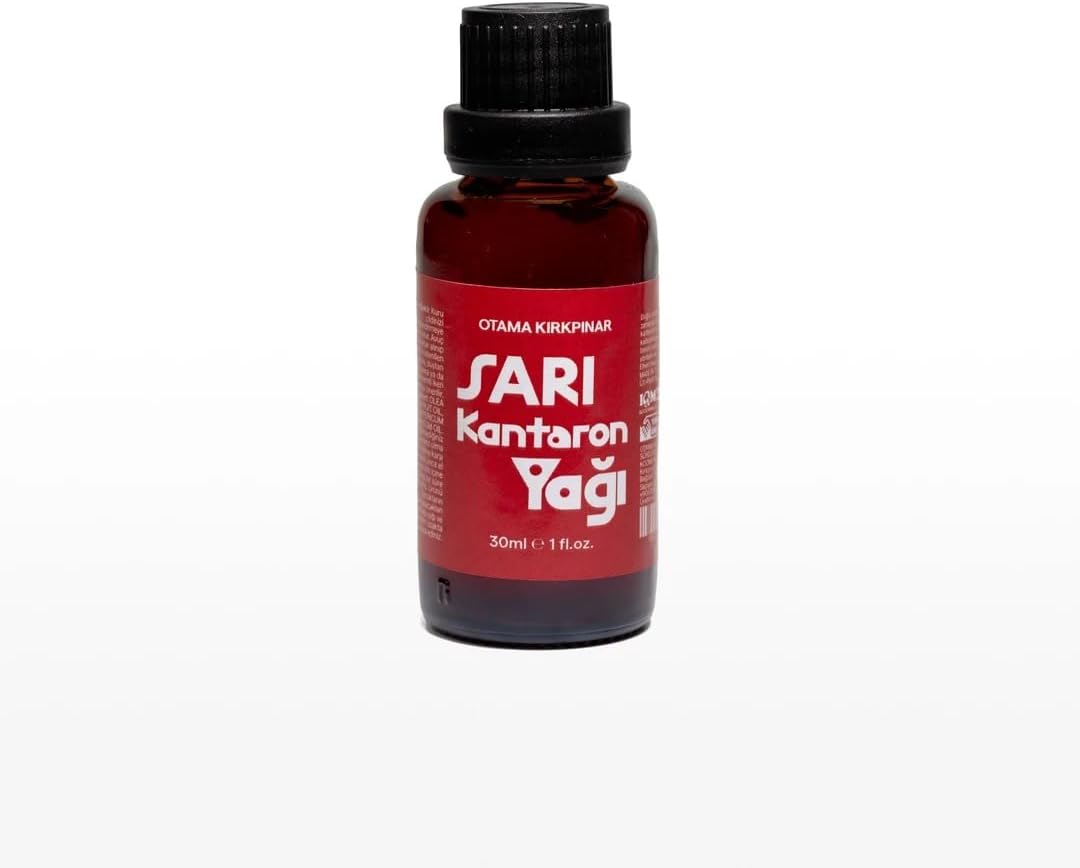 Alternative view of Otama Kırkpınar Sarı Kantaron Yağı 30 ML