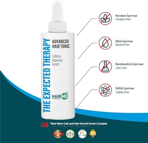 "Hairmd Tet The Expert Therapy saç toniği, 200 ml