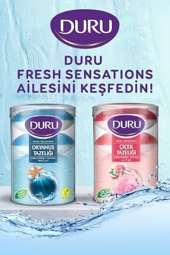 Alternative view of Fresh Sensations Ocean Sabun, 100 Gramx4