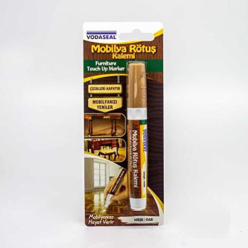 Alternative view of Mobilya Rötuş Kalemi, Meşe Blisterli