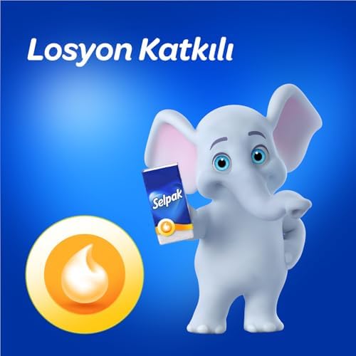 Alternative view of Mendil Losyonlu 10'lu Paket