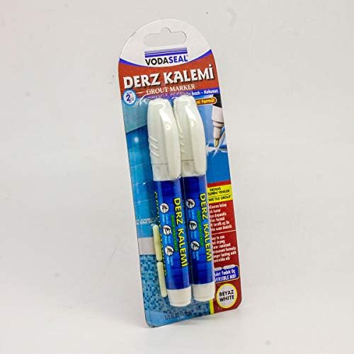 Alternative view of 2li Derz Kalemi Beyaz
